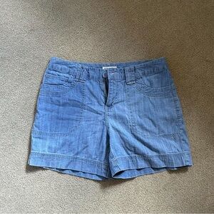 St. John’s bay Jean shorts